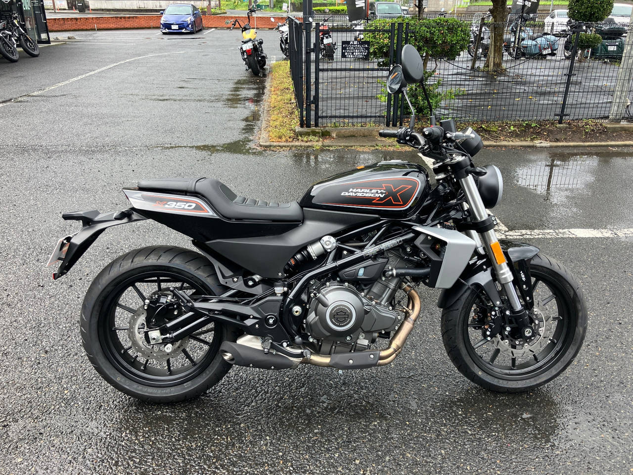 HD X350 2024