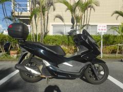 Honda PCX150 2018