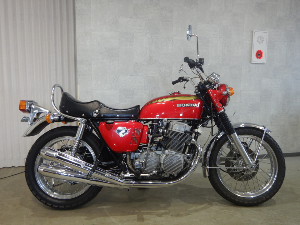 Honda CB750FOUR 1973