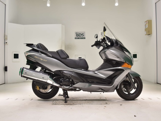 Honda SILVERWING600GTA 2009