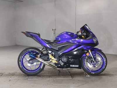 Yamaha YZF-R25 2019