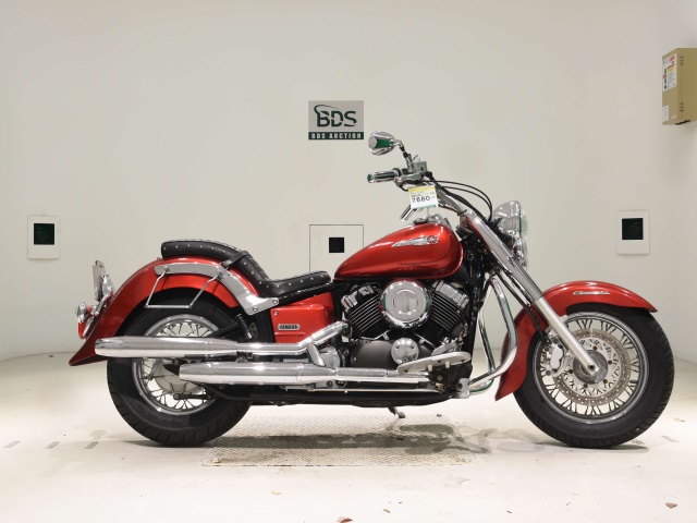 Yamaha DRAGSTAR XVS400 CLASSIC 2007