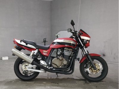 Kawasaki ZRX1200R 2001
