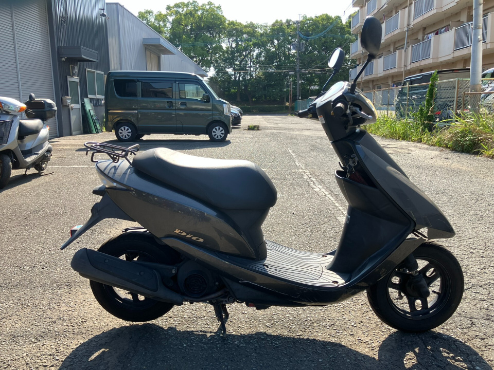 Honda DIO 2010