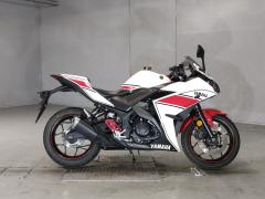 Yamaha YZF-R25 2018