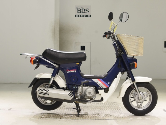 Honda CHALY50 1984