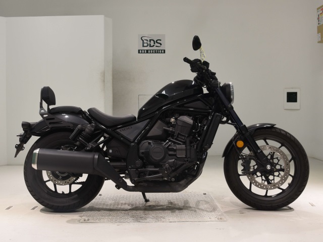 Honda REBEL CMX1100DCT 2021