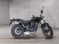Yamaha TW200 2001