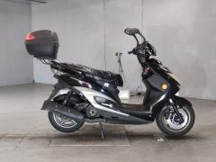 Yamaha CYGNUS125XSR 2013