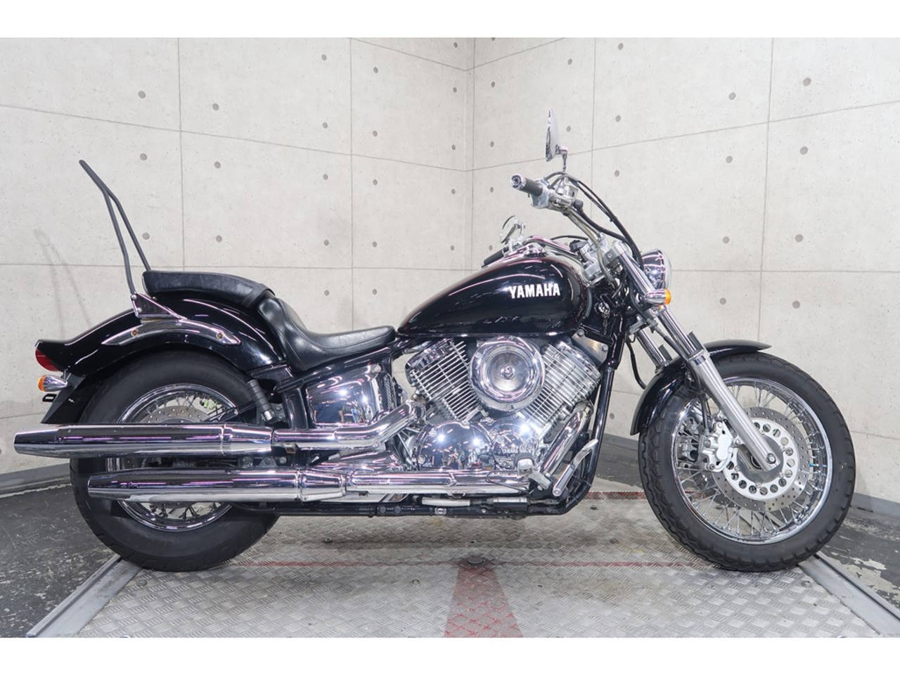 Yamaha DRAGSTAR XVS1100 2000