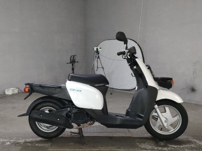 Yamaha GEAR 2019