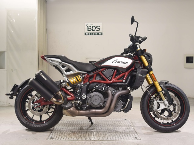 Indian FTR1200 2023