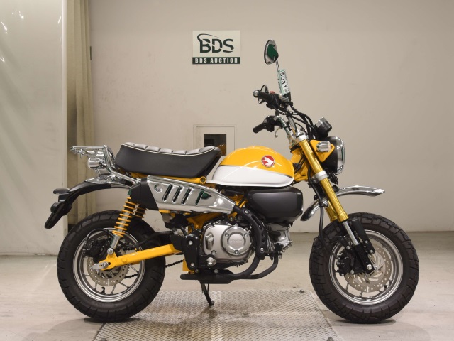 Honda MONKEY125 2018