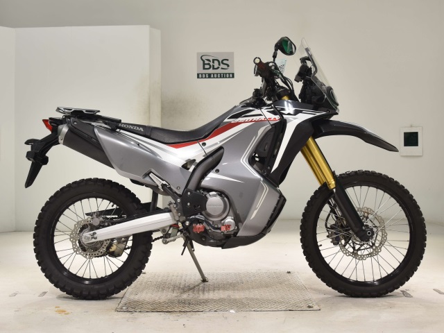 Honda CRF250L RALLY 2018