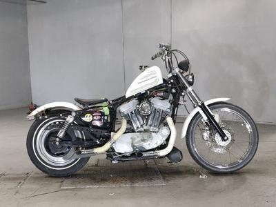 HD SPORTSTER CUSTOM XL883C 2004