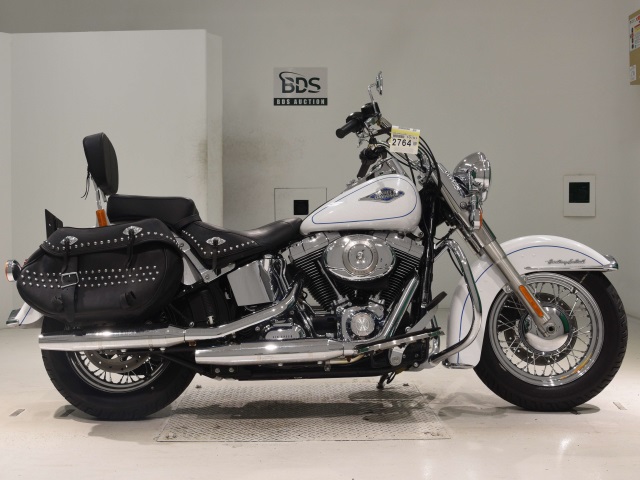 HD HERITAGE FLSTC1580 2011