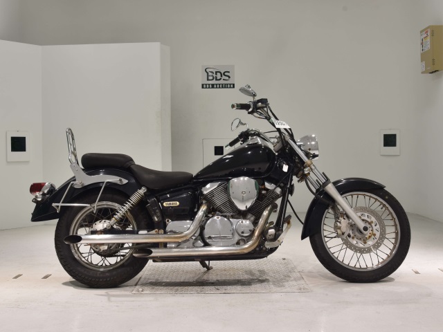 Yamaha DRAGSTAR XVS250 2002