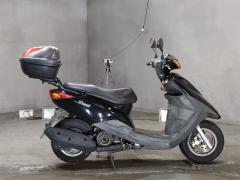 Yamaha AKUSHI STREET 2011
