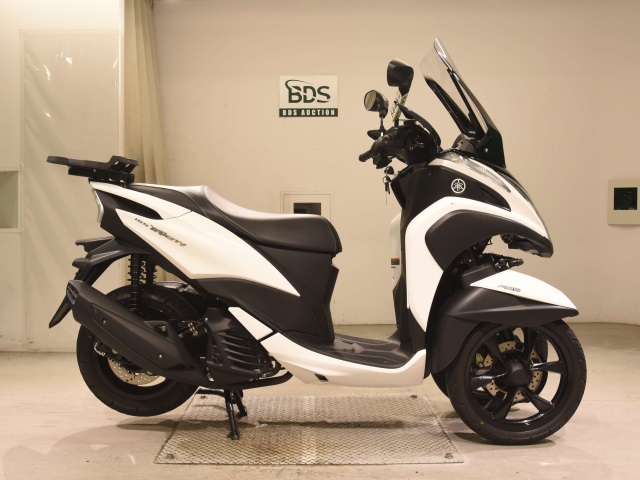 Yamaha TRICITY MW155A 2020