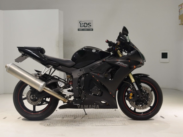 Yamaha YZF-R6 2005