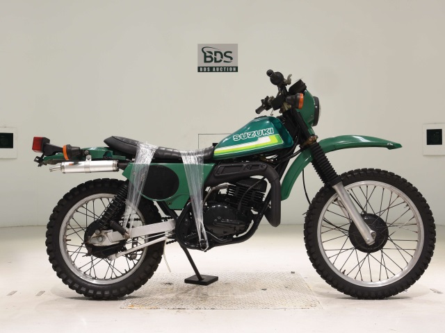 Suzuki TS250