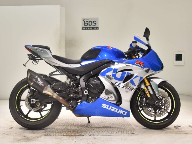 Suzuki GSX-R1000A 2021