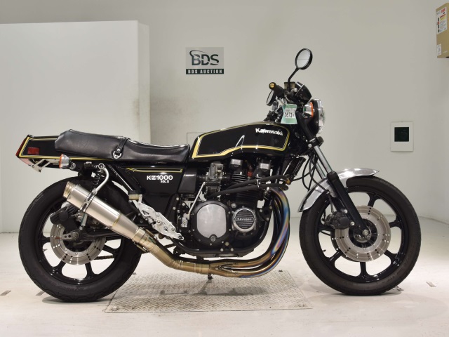 Kawasaki Z1000MK2 2009