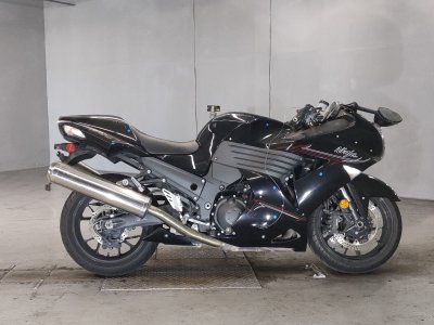 Kawasaki NINJA ZX-14R 2013