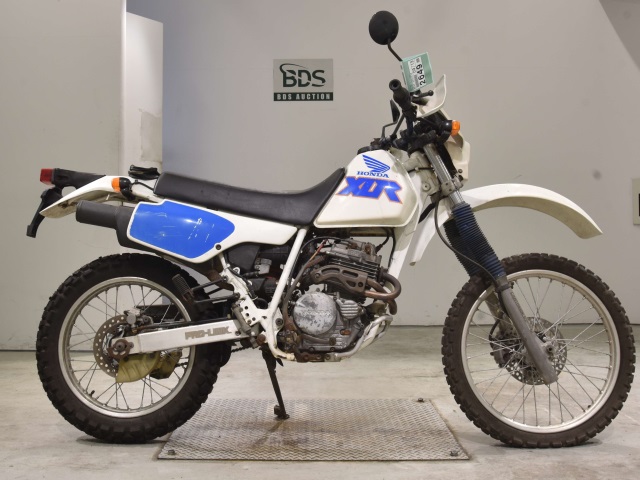 Honda XLR250R 1991