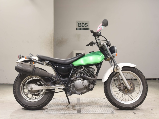 Suzuki VAN VAN 200 2002