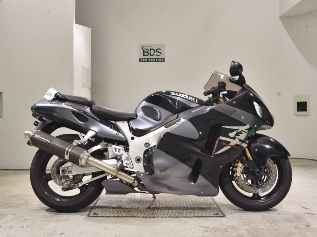 Suzuki GSX1300R HAYABUSA 2003