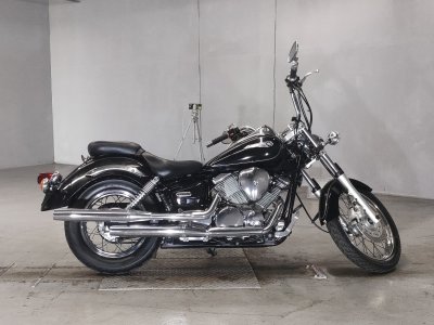 Yamaha DRAGSTAR XVS250 2002