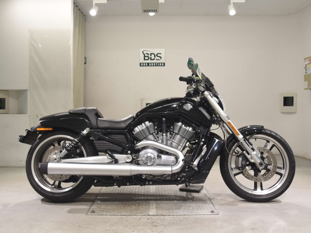 HD V-ROD MUSCLE VRSCF1250 2009