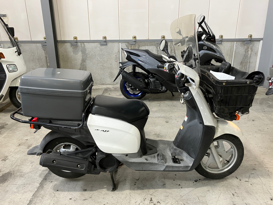 Yamaha ｷﾞｱ BX50N(ﾆｭｰｽｷﾞｱ) 2015