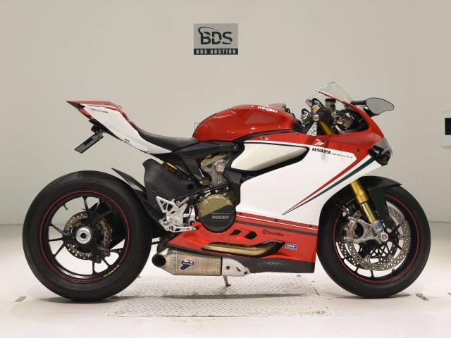 Ducati 1199 PANIGALE S 2012