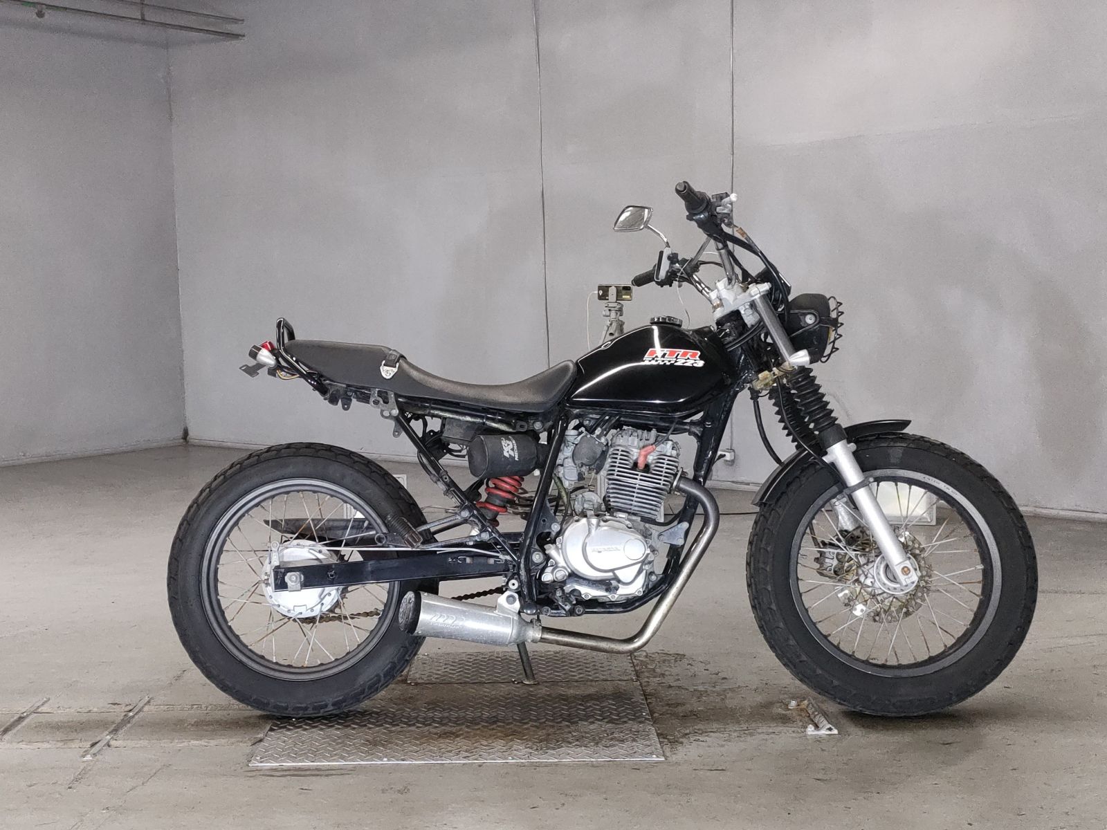 Honda FTR223 2002