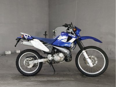 Yamaha DT230 LANZA 1998
