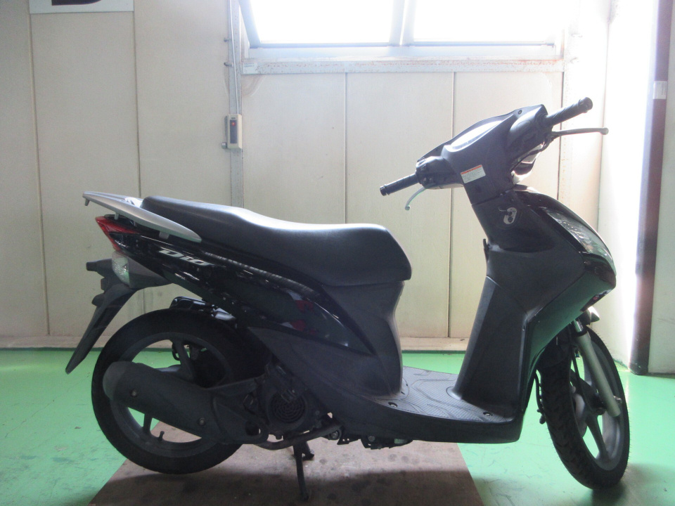 Honda DIO110 2011