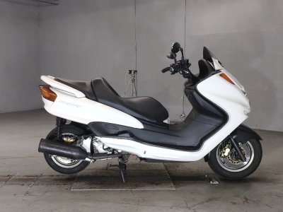 Yamaha MAJESTY 250
