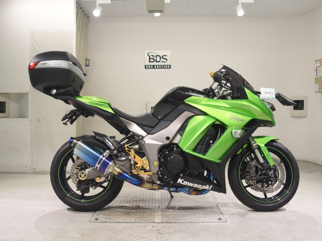 Kawasaki NINJA1000A 2011