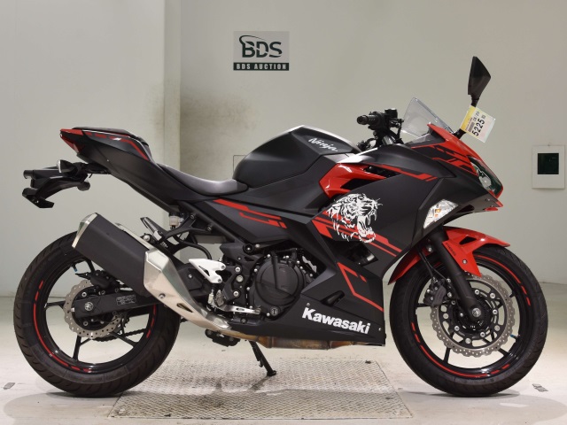 Kawasaki NINJA250 2018