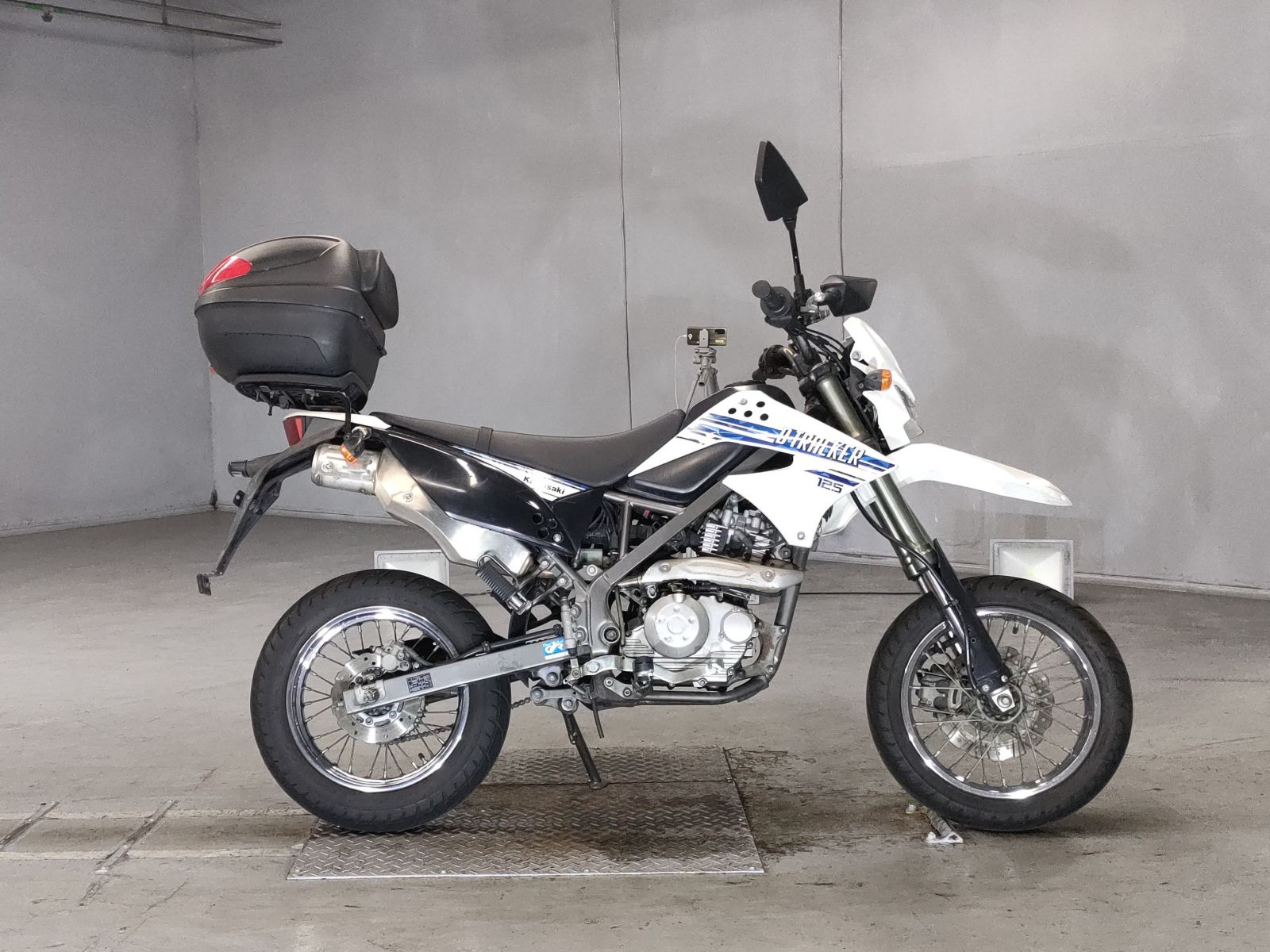 Kawasaki D-TRACKER125 2011
