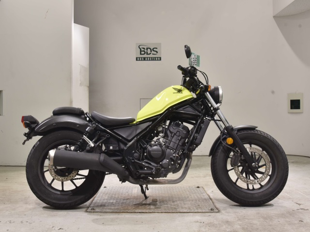 Honda REBEL CMX250 2017