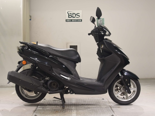 Yamaha CYGNUS125XSR 2016