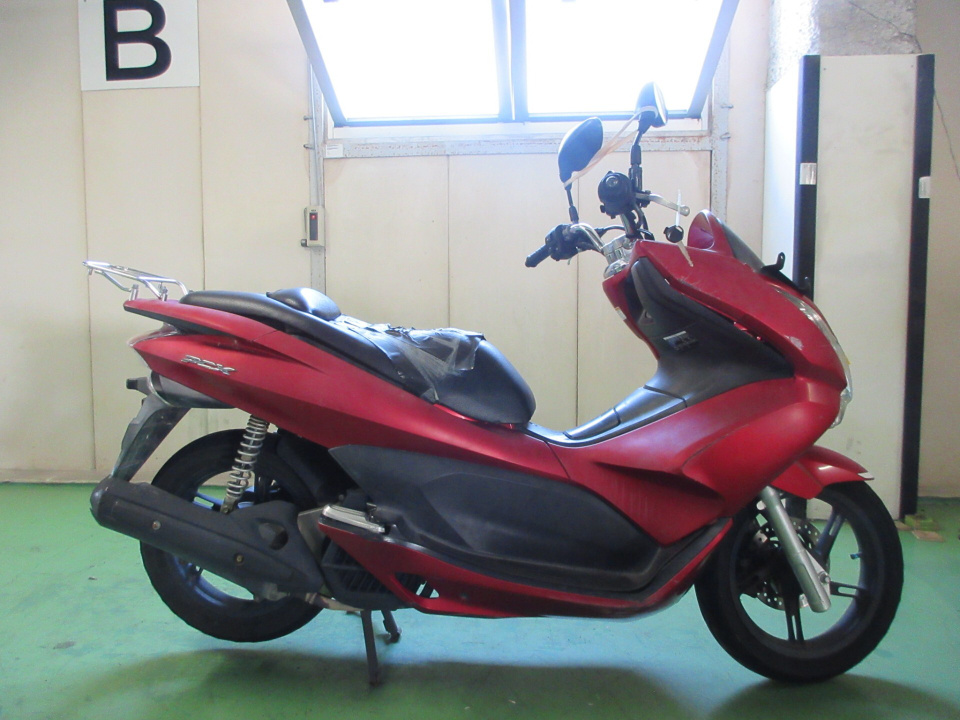 Honda PCX125 2010