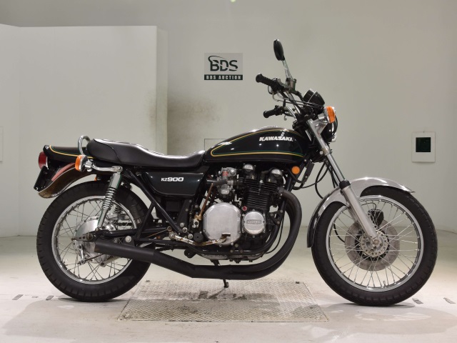 Kawasaki Z900 2020