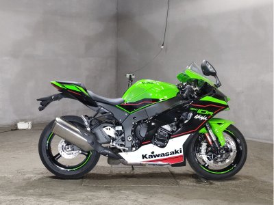 Kawasaki NINJA ZX-10R 2021