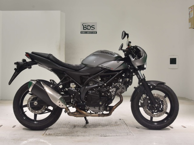 Suzuki SV650XA 2018