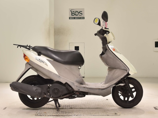 Suzuki ADDRESS V125