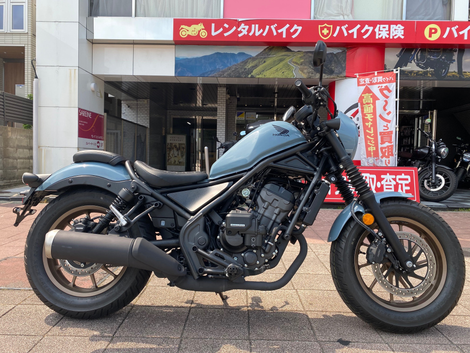 Honda REBEL CMX250 2025